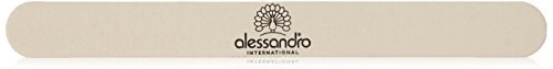 Alessandro Professional Manicure zandbladvijl 100/180, per stuk verpakt (1 x 5 stuks)