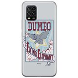 ERT GROUP mobiel telefoonhoesje voor Xiaomi MI 10 LITE origineel en officieel erkend Disney patroon Dumbo 002