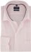 OLYMP Chemise sans repassage Rose Rayures Poche poitrine Manches longues Coupe droite Coton Col classique EU40 Hommes Casual
