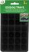 DID Kweekbak - 3-pack - Zwart - 24 vakjes