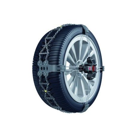 Konig K-SUMMIT K11 Sneeuwkettingen - Exclusief - Gebruiksvriendelijk