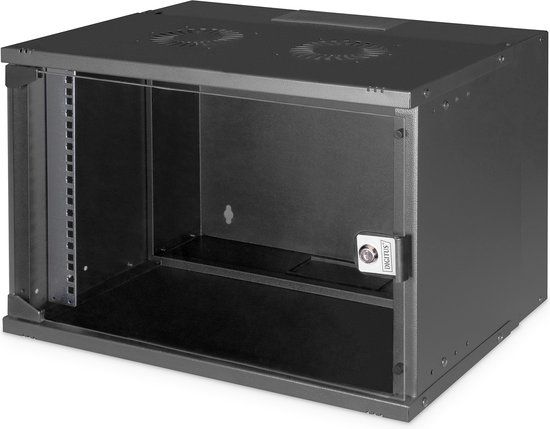 Digitus DN-49203 Wandrek Zwart