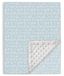 Baby Minky Baby Blanket 75x100 Cm