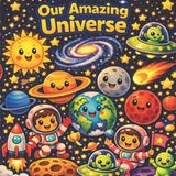 Our Amazing Universe Paperback