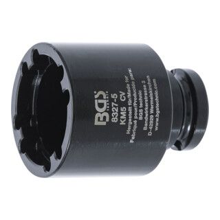 BGS Kroonmoersleutel - KM5