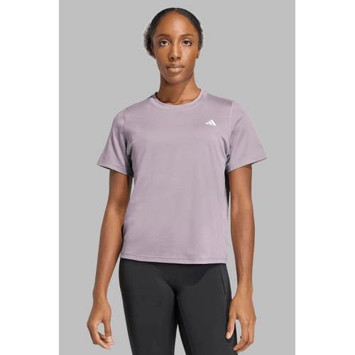 adidas Performance sportshirt Workout Essentials lila