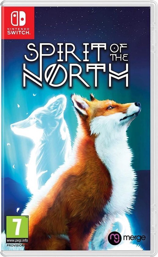 Merge Games spirit of the north Nintendo Switch