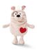Warmwaterkruik Hond 300 ml 34 cm beige