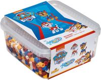 Hama 8752 Paw Patrol Box 900 Maxi Beads Pegboards
