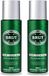 Brut 2 x Deodorant Spray Original - 200ml