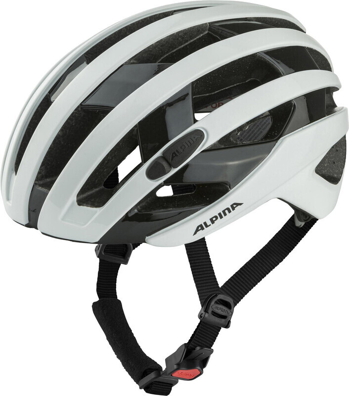 Alpina Ravel Helmet, wit