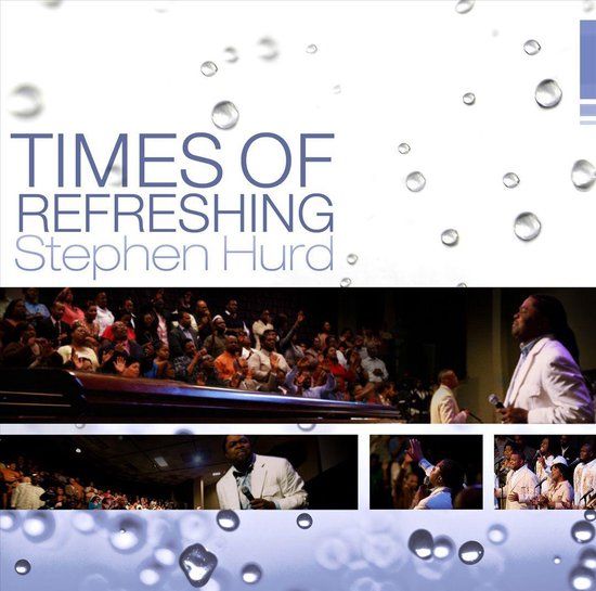 Times of Refreshing - CD