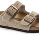 Birkenstock Claquette Arizona Enfant 1021704 Taupe