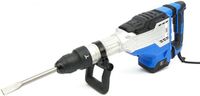 Merkloos / Sans marque HBM Professionele 1700 W SDS-Max Sloophamer/Breekhamer 45 Joule, Variabel Toerental, 12 kg
