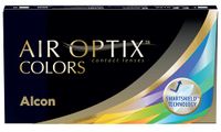 Air Optix Colors Amethyst -4.25 Maandlenzen 2 Stuks