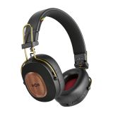 The House Of Marley House of Marley Positive Vibration Riddim Bluetooth Hoofdtelefoon - Zwart
