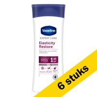 Aanbieding: Vaseline Body Lotion Elasticity (6x 400 ml)