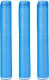 VEVOR 3x Contactgeluidsisolatie 27,9 M² 3-In-1 Isolatie Ondervloer 3mm Laminaat Blauw