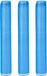 VEVOR 3x Contactgeluidsisolatie 27,9 M² 3-In-1 Isolatie Ondervloer 3mm Laminaat Blauw