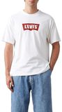 Levi's Vintage Bw Graphic Tee Vintage Chili Olie, Vintage Chili Oil Ba, XXL