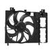 Valeo Koelventilatorwiel 696586