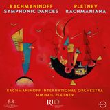 Rachmaninoff: Euroarts Symphonic Dances & Rachmaniana
