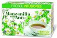 FITOSOL Ynsadiet Manzanilla Con Anis 20 Filtros