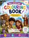 Bible Adventures Colouring Book Volume 1: Faith & Courage – Volume 1