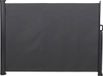 Infinity Goods Verstelbaar Windscherm - 300 x 160 cm - Antraciet