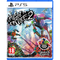 Plaion High On Life 2 - PS5 | Standard Edition | Blu-ray | 18+