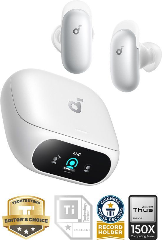 Soundcore Liberty 5 Pro Wit