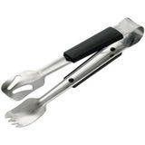 Mermaid J787 Le Buffet Handled Serveertang, 235mm, Zwart