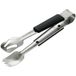Mermaid J787 Le Buffet Handled Serveertang, 235mm, Zwart