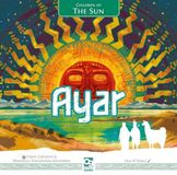 Asmodee Ayar: Children of the Sun - Strategisch spel - Engels