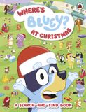 Bluey: Bluey: Where’s Bluey? At Christmas