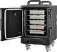 Vevor Geïsoleerde Voedselcontainer Voedselcontainer Carrier 75L Voedselverwarmer
