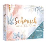 Die frechverlag GmbH Die wunderbare Kreativbox Schmuckatelier