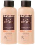 Biodermal Bodylotion Sun Kissed - 2 x 200 ml - Voordeelverpakking
