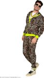 Widmann SRL Trainingspak luipaard neon