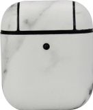 Terratec Air Box Hoesje voor Apple AirPods 1/2 Generatie - Polycarbonaat - Grijs