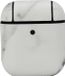 Terratec Air Box Hoesje voor Apple AirPods 1/2 Generatie - Polycarbonaat - Grijs