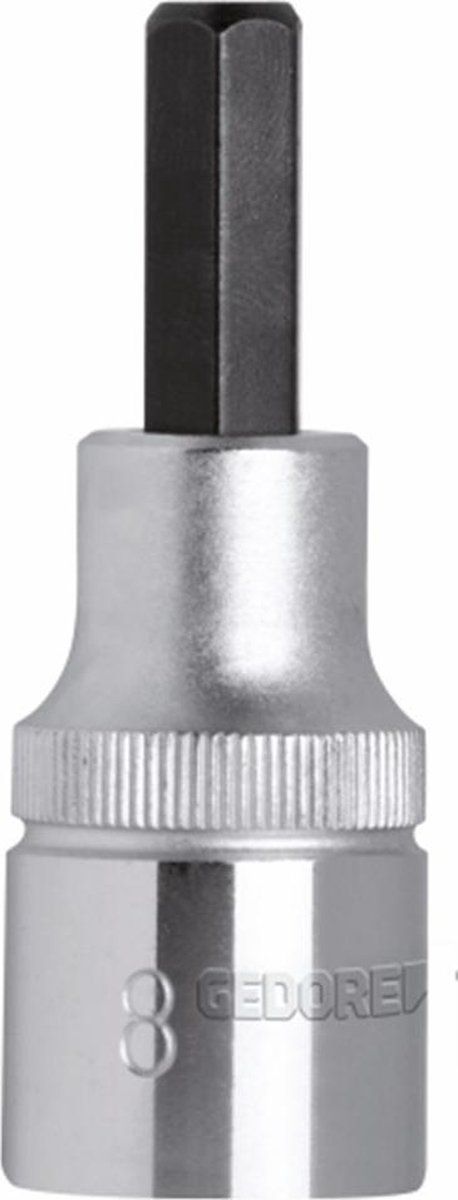 Gedore RED R62550810 Schroevendraaierdopsleutel - 1/2" - 8 x 55mm