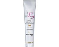 Pantene Hair Biology Purifica & Repara Après-shampoing - 160 ml