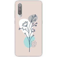 Xiaomi Mi 9 SE Summer Strand Siliconen hoesje