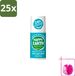 Happy Earth 25 x Déodorant Roll-On Cèdre Citron Vert 75 ml