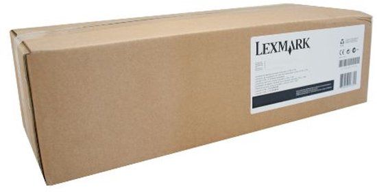 Lexmark 24B7501 Toner Cartridge - Yellow - 1 Piece