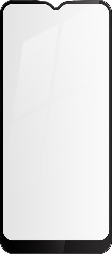 Bigben Connected Tempered Glass Screenprotector for Samsung Galaxy A03, Transparent