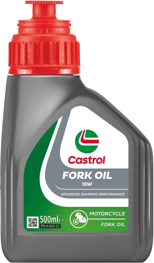 Castrol Fork Oil 15W 500ml