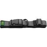 HUNTER Hondenhalsband MALDON, Kleur: zwart, Maat: L
