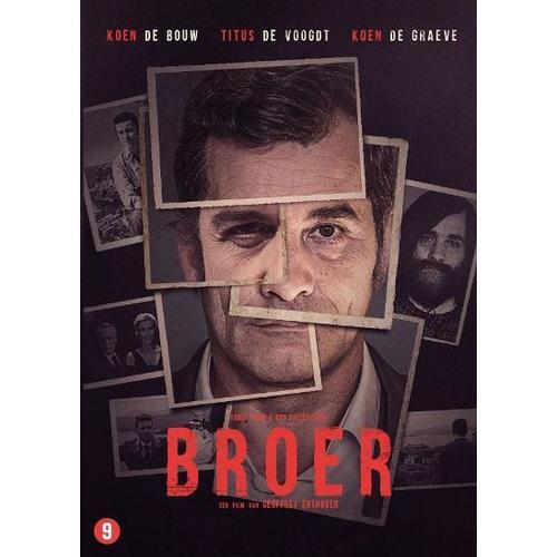 Geoffrey Enthoven Broer dvd